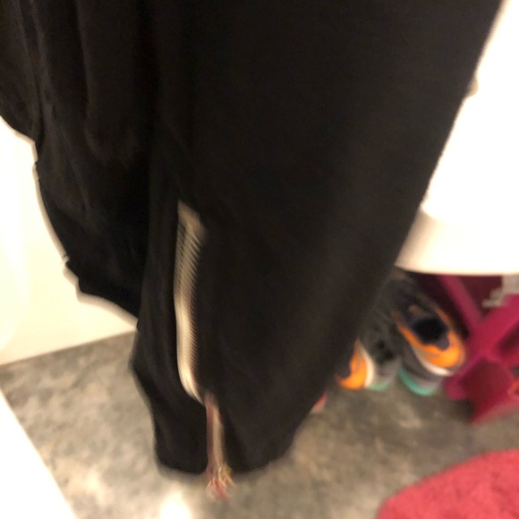 Mr. Completely ripped denim jacket rare - Picture 3 of 6